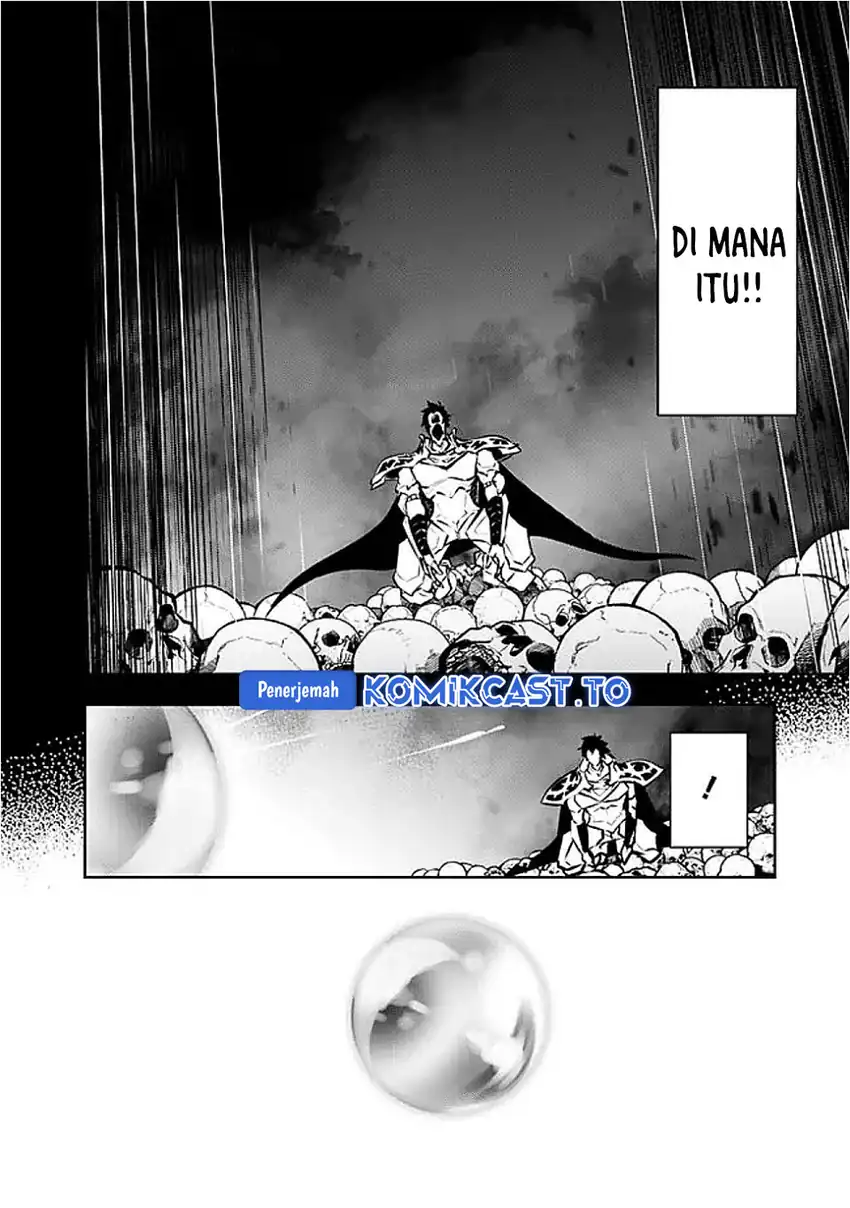 Shijou Saikyou no Mahou Kenshi, F Rank Boukensha ni Tensei Suru Chapter 136 Gambar 7