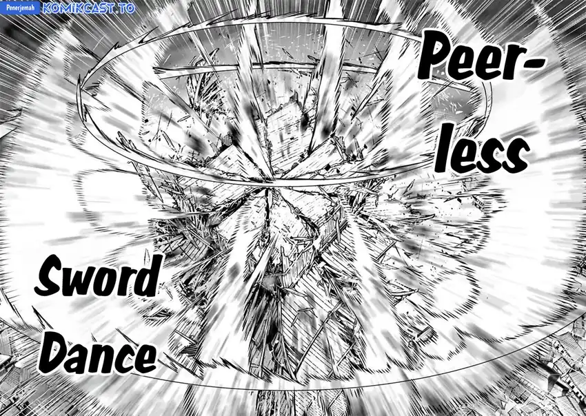 Shijou Saikyou no Mahou Kenshi, F Rank Boukensha ni Tensei Suru Chapter 137 Gambar 12