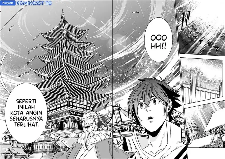 Shijou Saikyou no Mahou Kenshi, F Rank Boukensha ni Tensei Suru Chapter 138 Gambar 5