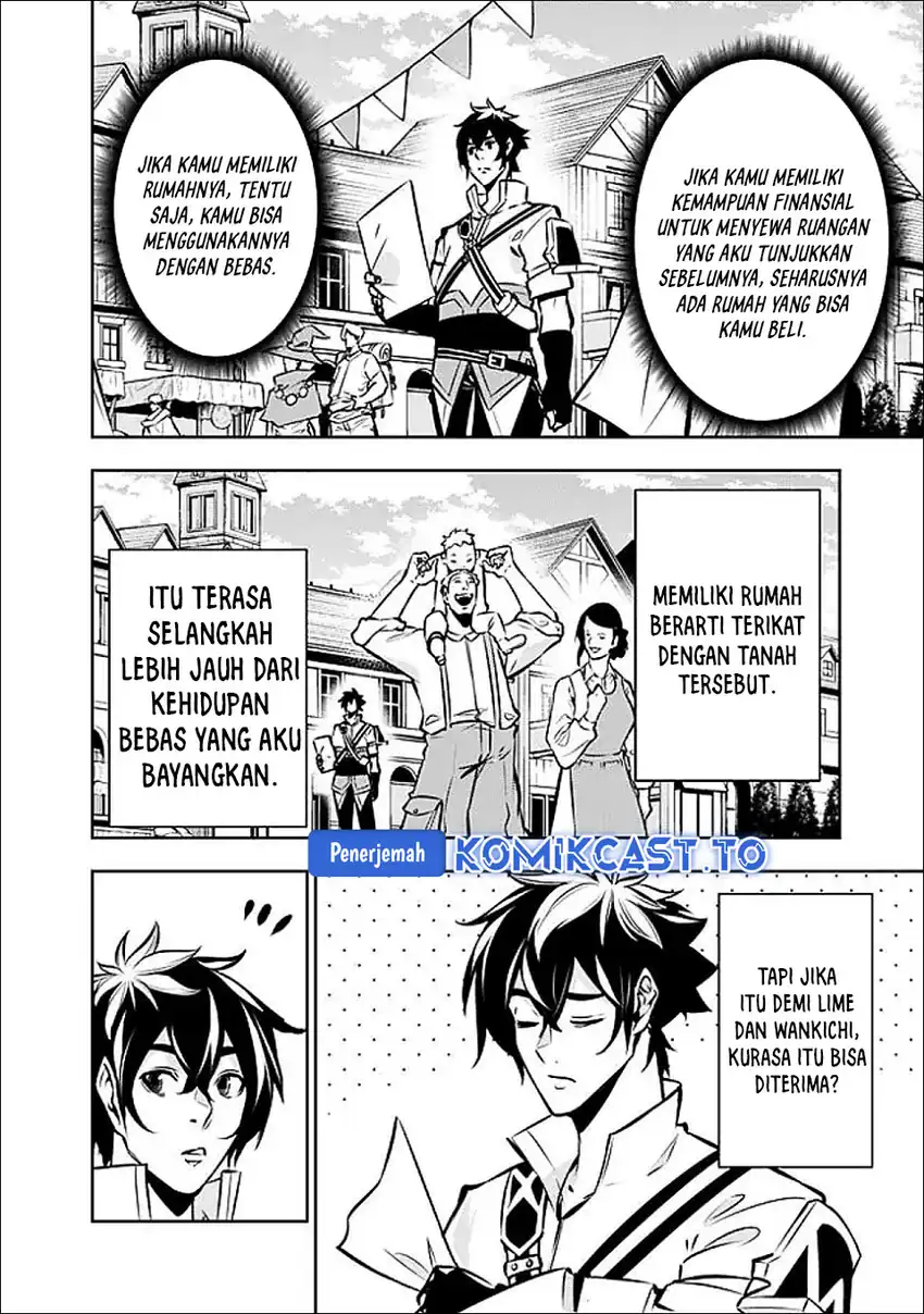 Shijou Saikyou no Mahou Kenshi, F Rank Boukensha ni Tensei Suru Chapter 141 Gambar 5