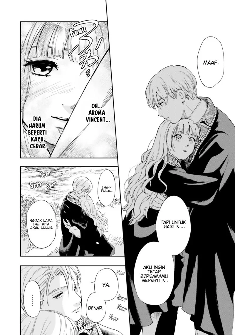 Shinimodori no Mahou Gakkou Seikatsu o, Moto Koibito to Prologue kara Chapter 1 Gambar 11