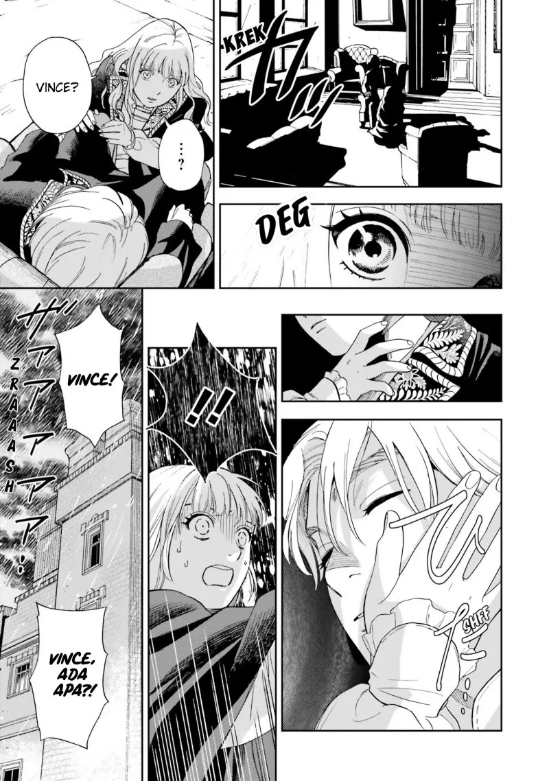 Shinimodori no Mahou Gakkou Seikatsu o, Moto Koibito to Prologue kara Chapter 1 Gambar 20