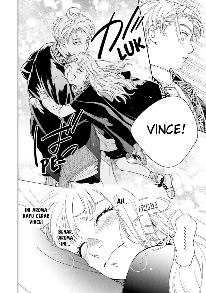 Shinimodori no Mahou Gakkou Seikatsu o, Moto Koibito to Prologue kara Chapter 1 Gambar 41