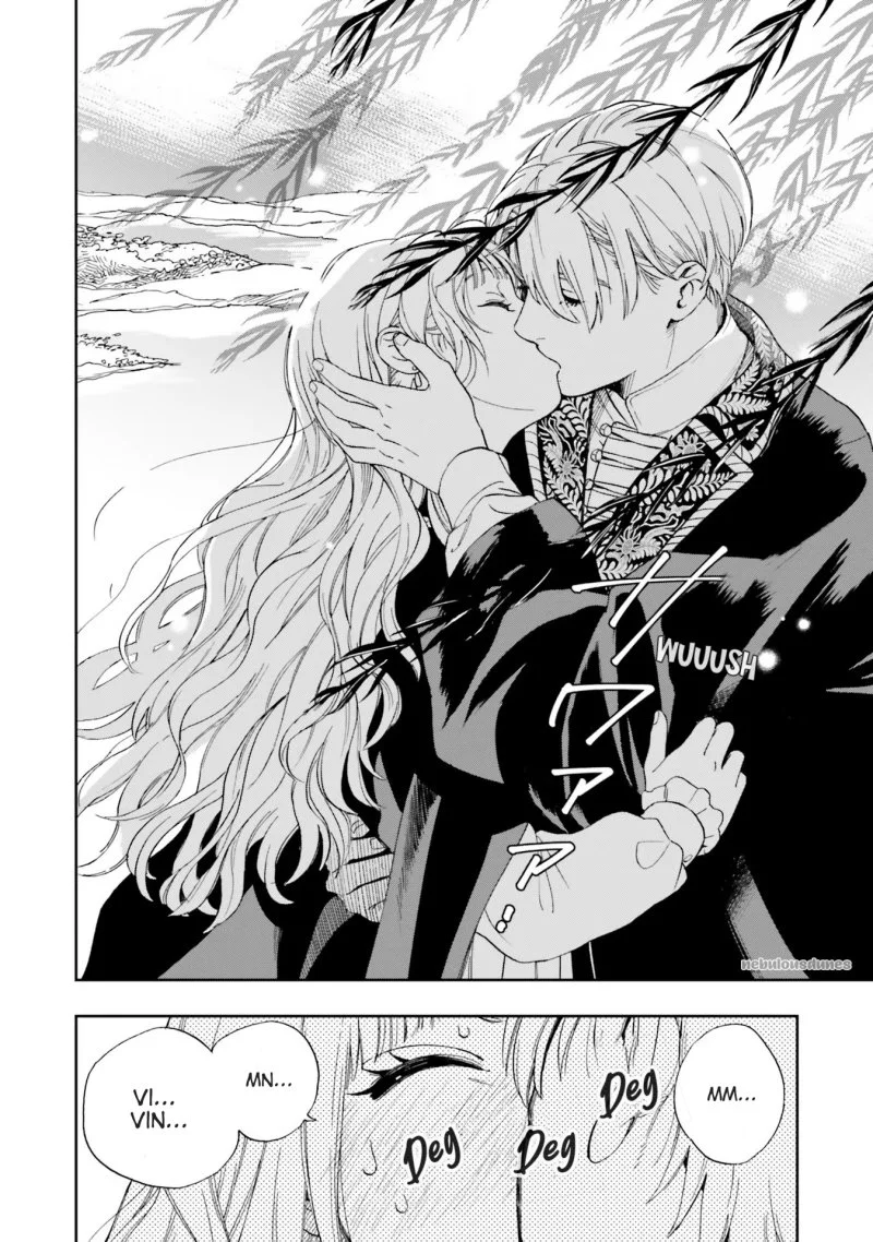 Shinimodori no Mahou Gakkou Seikatsu o, Moto Koibito to Prologue kara Chapter 1 Gambar 9