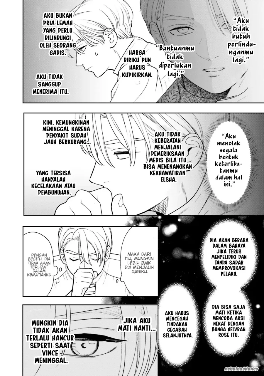 Shinimodori no Mahou Gakkou Seikatsu o, Moto Koibito to Prologue kara Chapter 10 Gambar 11