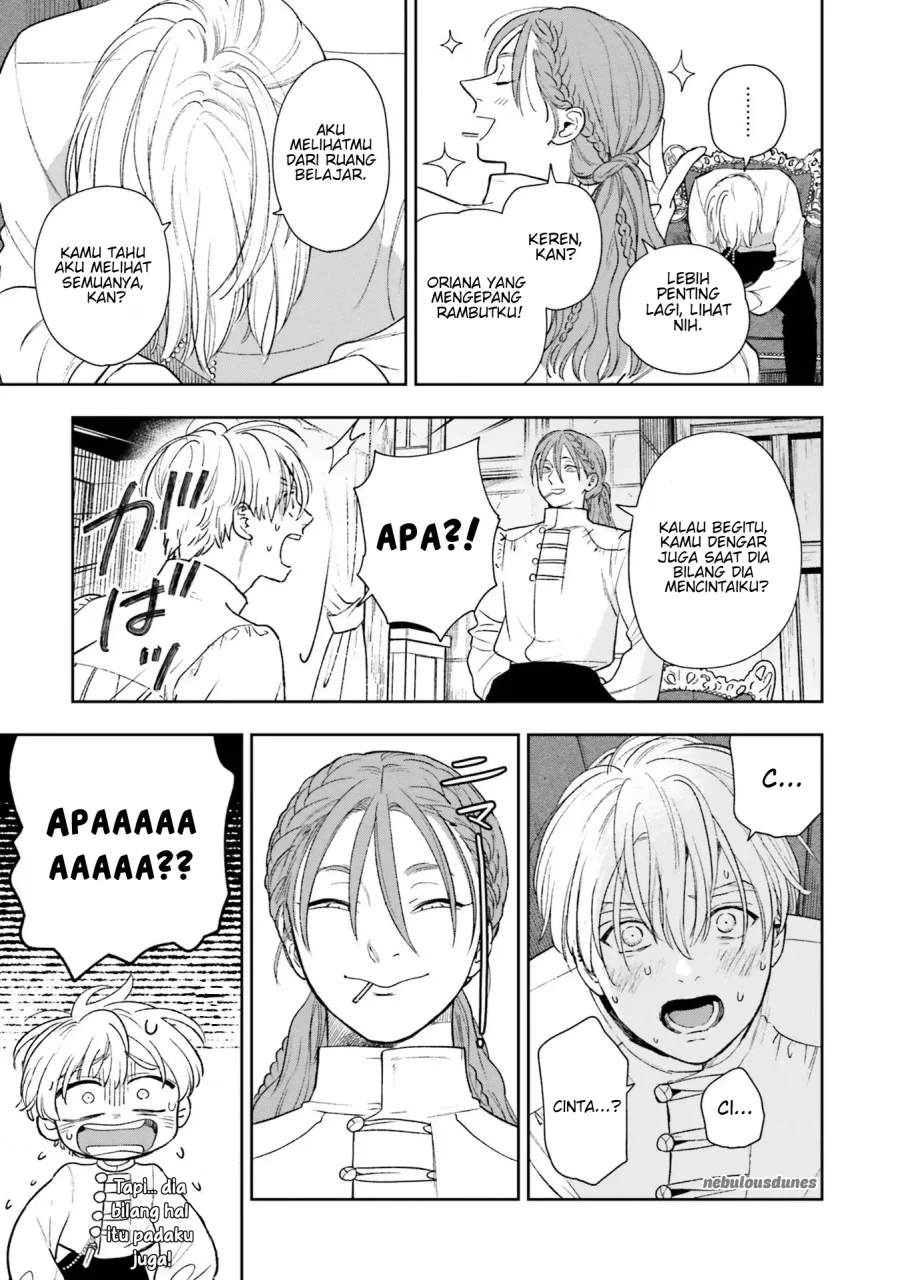 Shinimodori no Mahou Gakkou Seikatsu o, Moto Koibito to Prologue kara Chapter 10 Gambar 14