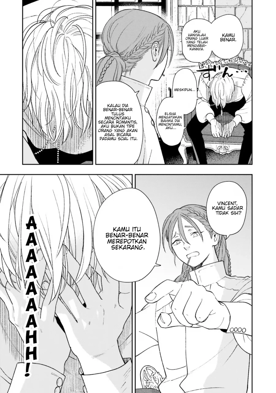 Shinimodori no Mahou Gakkou Seikatsu o, Moto Koibito to Prologue kara Chapter 10 Gambar 16