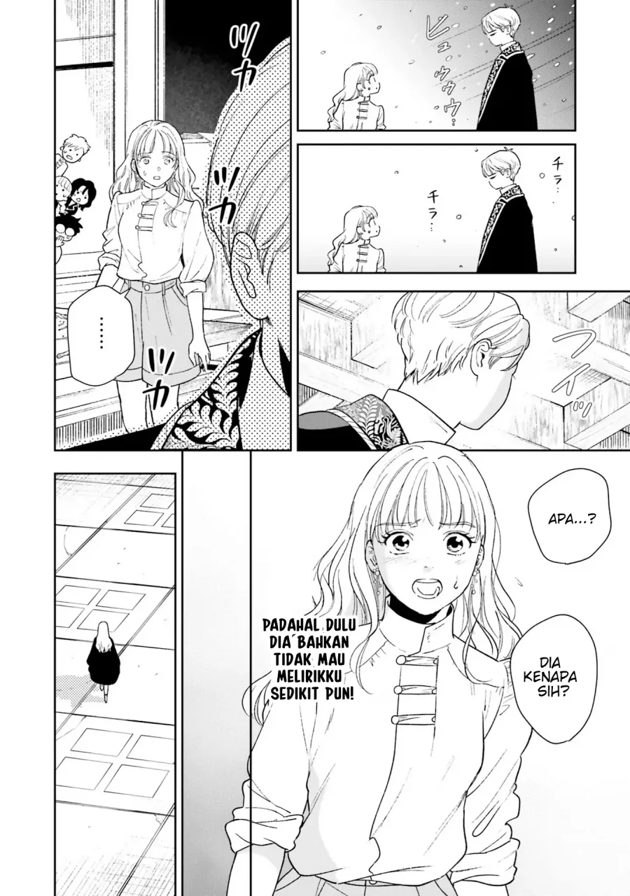 Shinimodori no Mahou Gakkou Seikatsu o, Moto Koibito to Prologue kara Chapter 10 Gambar 25