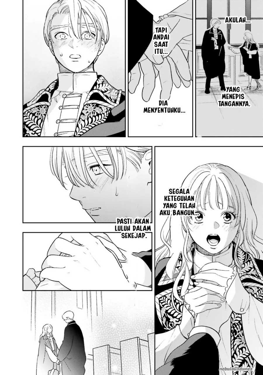 Shinimodori no Mahou Gakkou Seikatsu o, Moto Koibito to Prologue kara Chapter 10 Gambar 37