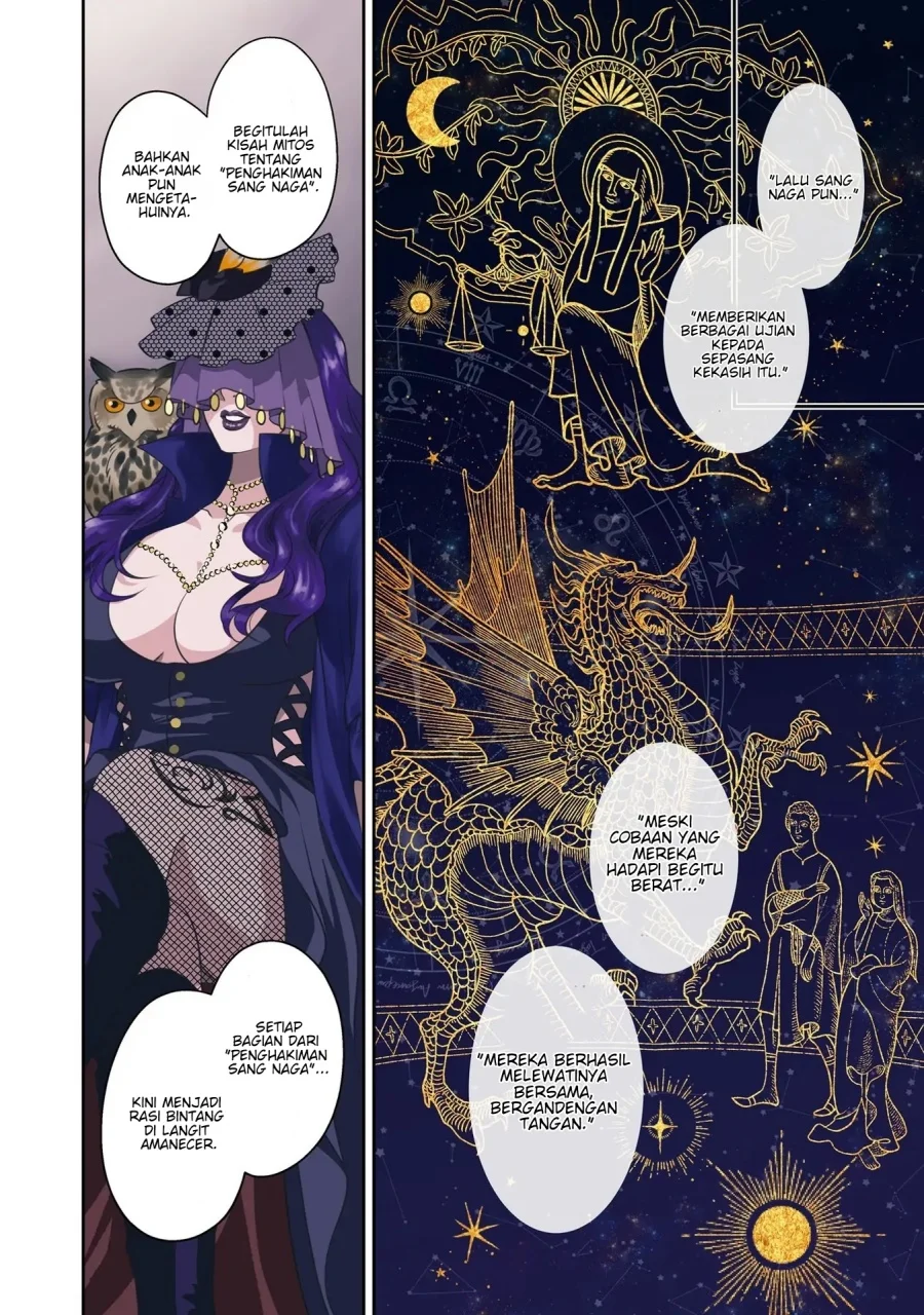 Shinimodori no Mahou Gakkou Seikatsu o, Moto Koibito to Prologue kara Chapter 10 Gambar 5