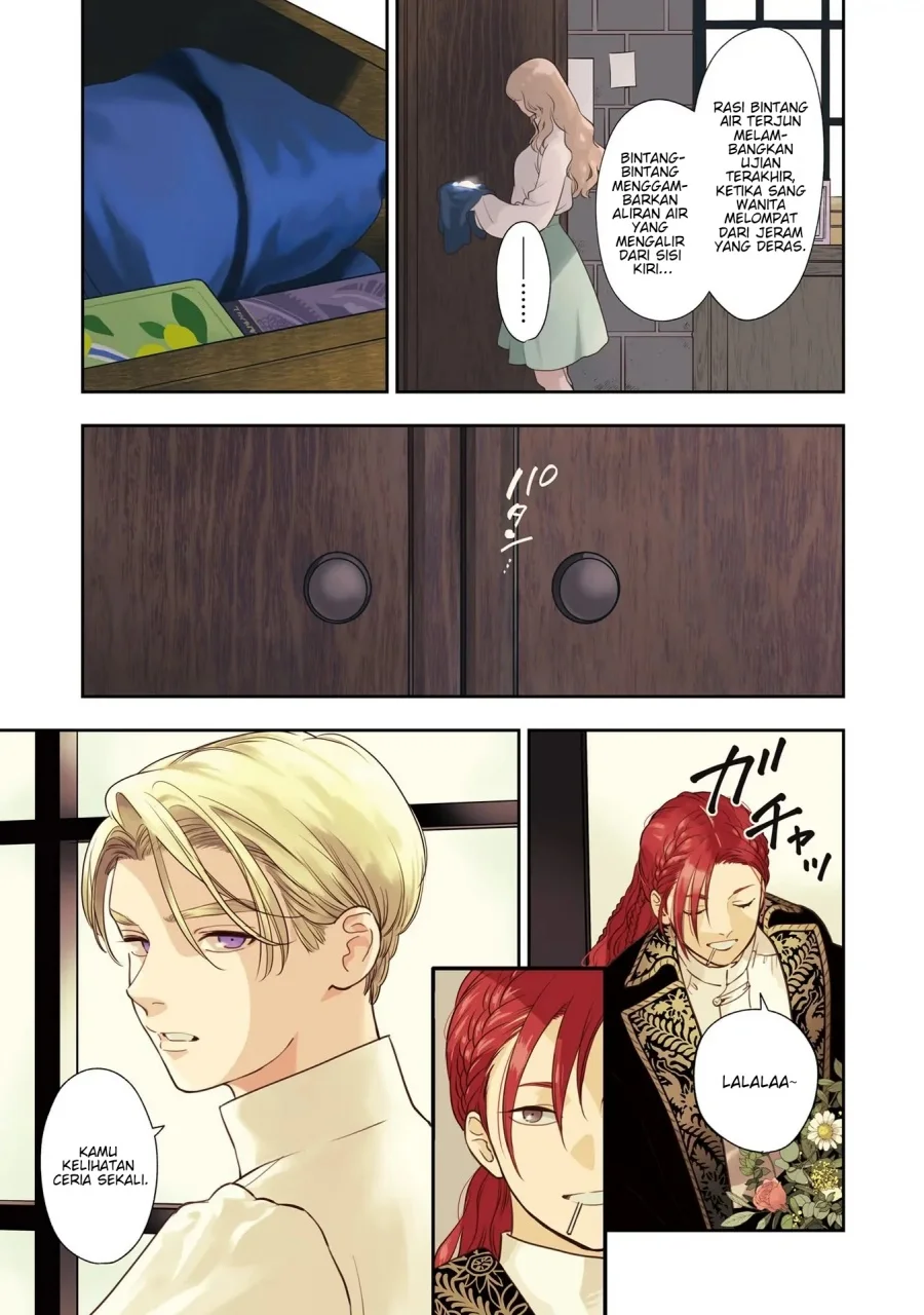 Shinimodori no Mahou Gakkou Seikatsu o, Moto Koibito to Prologue kara Chapter 10 Gambar 6