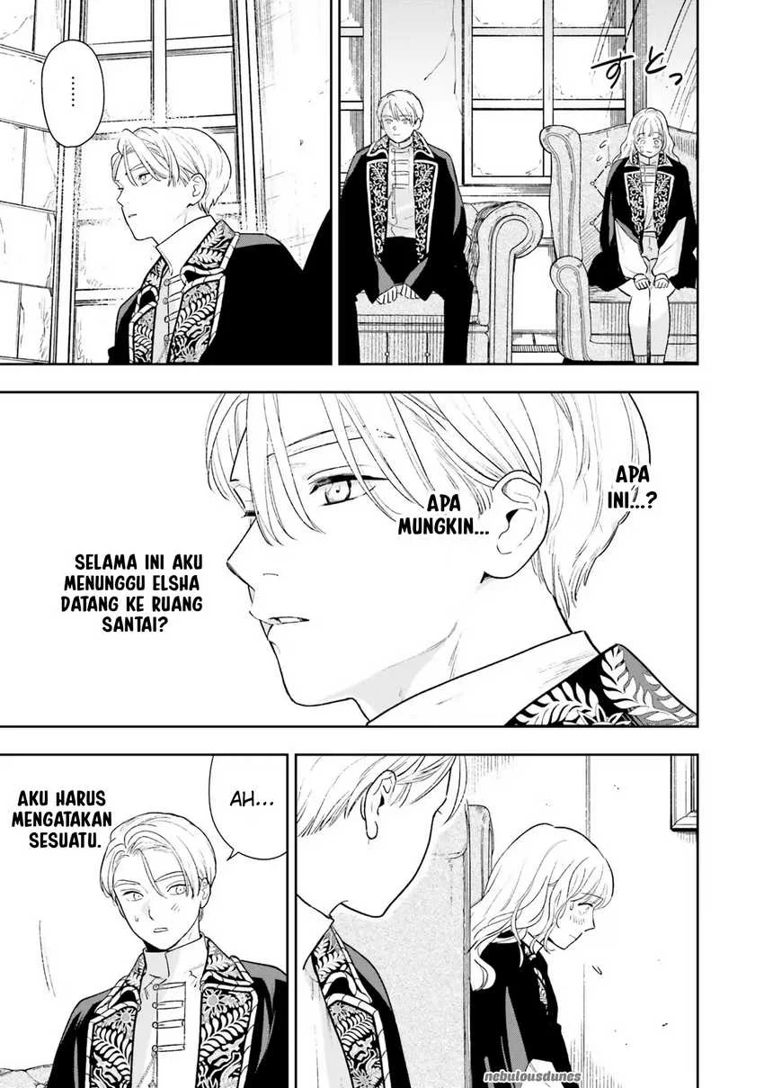 Shinimodori no Mahou Gakkou Seikatsu o, Moto Koibito to Prologue kara Chapter 11 Gambar 10