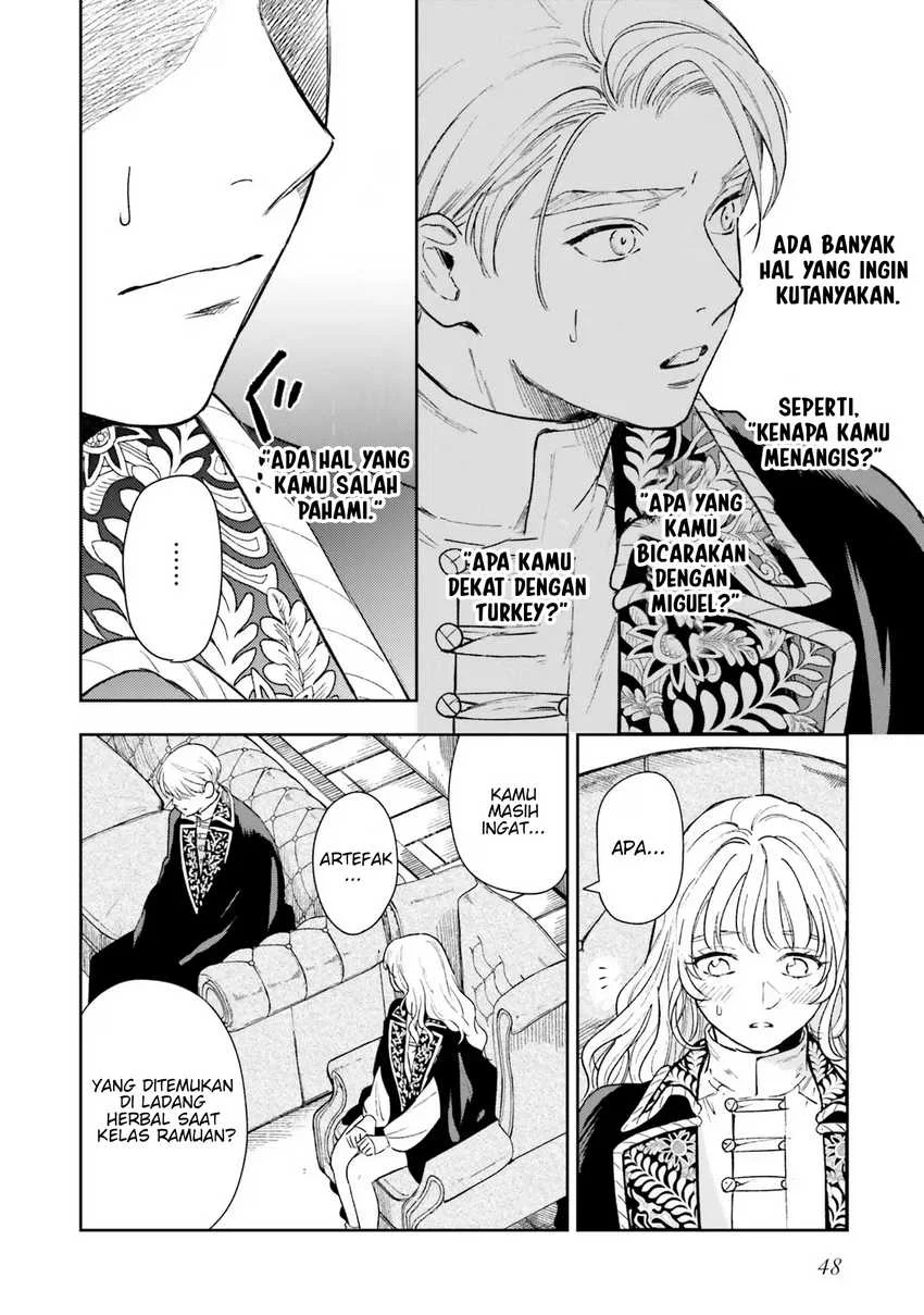 Shinimodori no Mahou Gakkou Seikatsu o, Moto Koibito to Prologue kara Chapter 11 Gambar 11