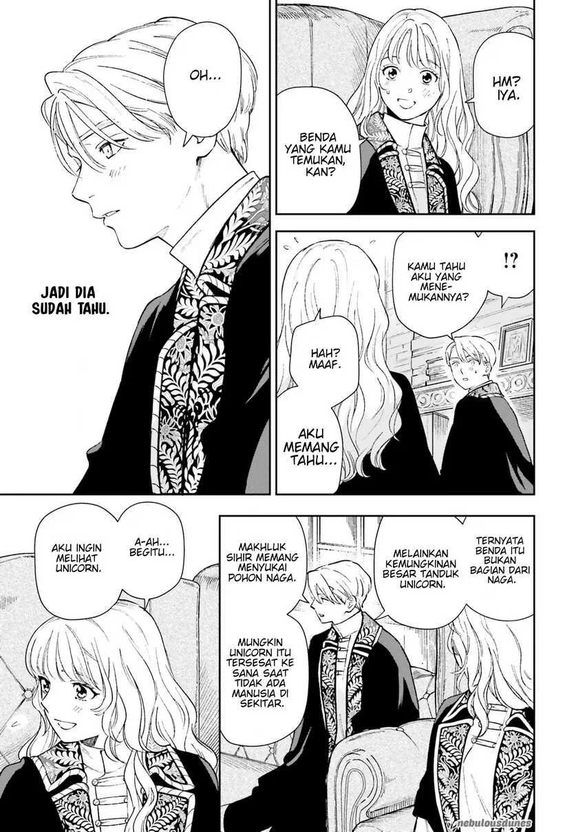 Shinimodori no Mahou Gakkou Seikatsu o, Moto Koibito to Prologue kara Chapter 11 Gambar 12