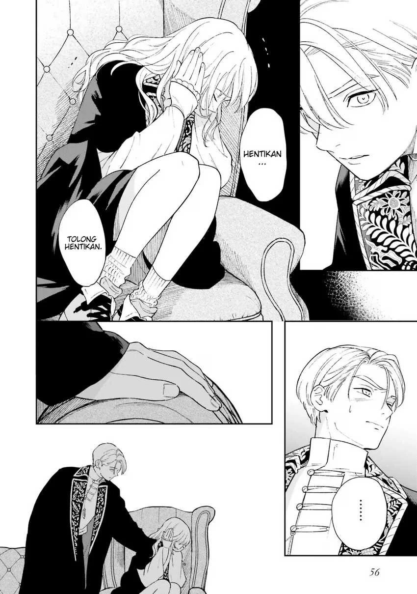 Shinimodori no Mahou Gakkou Seikatsu o, Moto Koibito to Prologue kara Chapter 11 Gambar 19