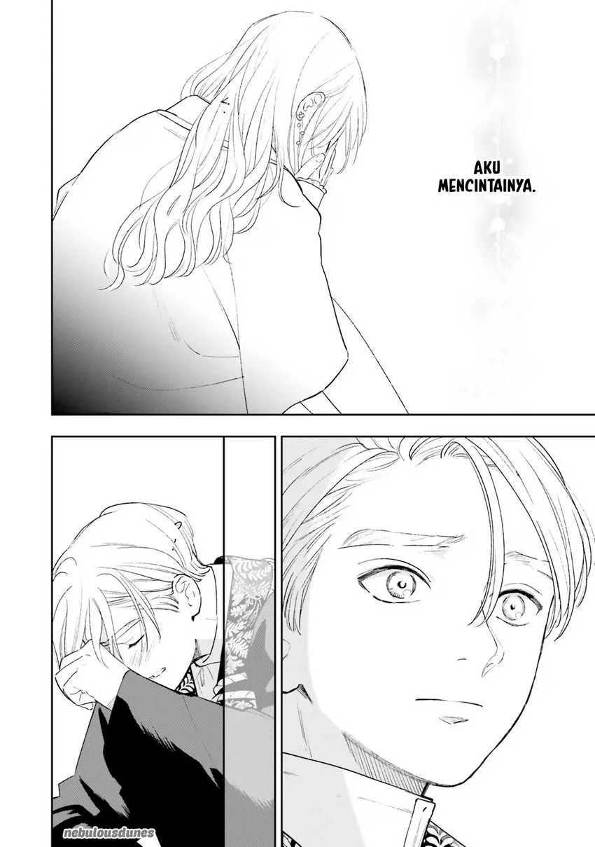 Shinimodori no Mahou Gakkou Seikatsu o, Moto Koibito to Prologue kara Chapter 11 Gambar 21