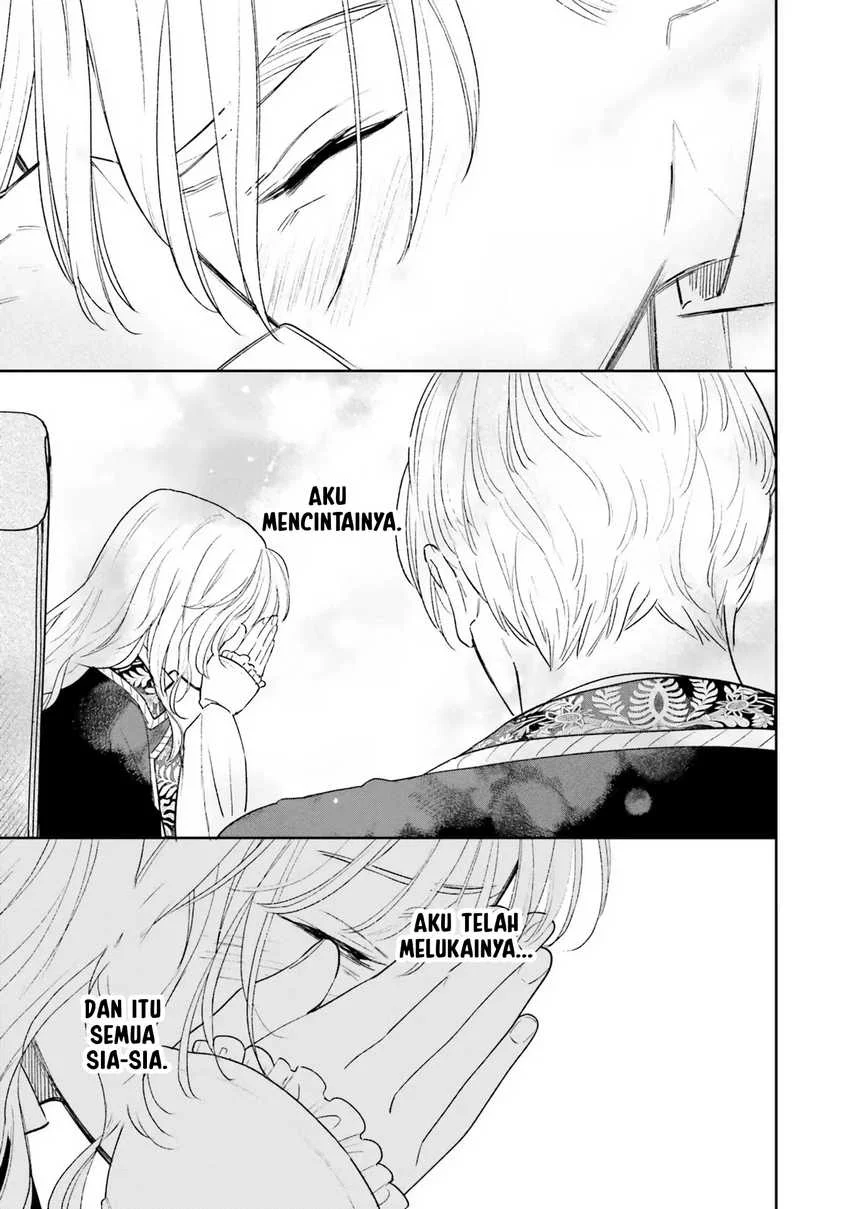 Shinimodori no Mahou Gakkou Seikatsu o, Moto Koibito to Prologue kara Chapter 11 Gambar 22