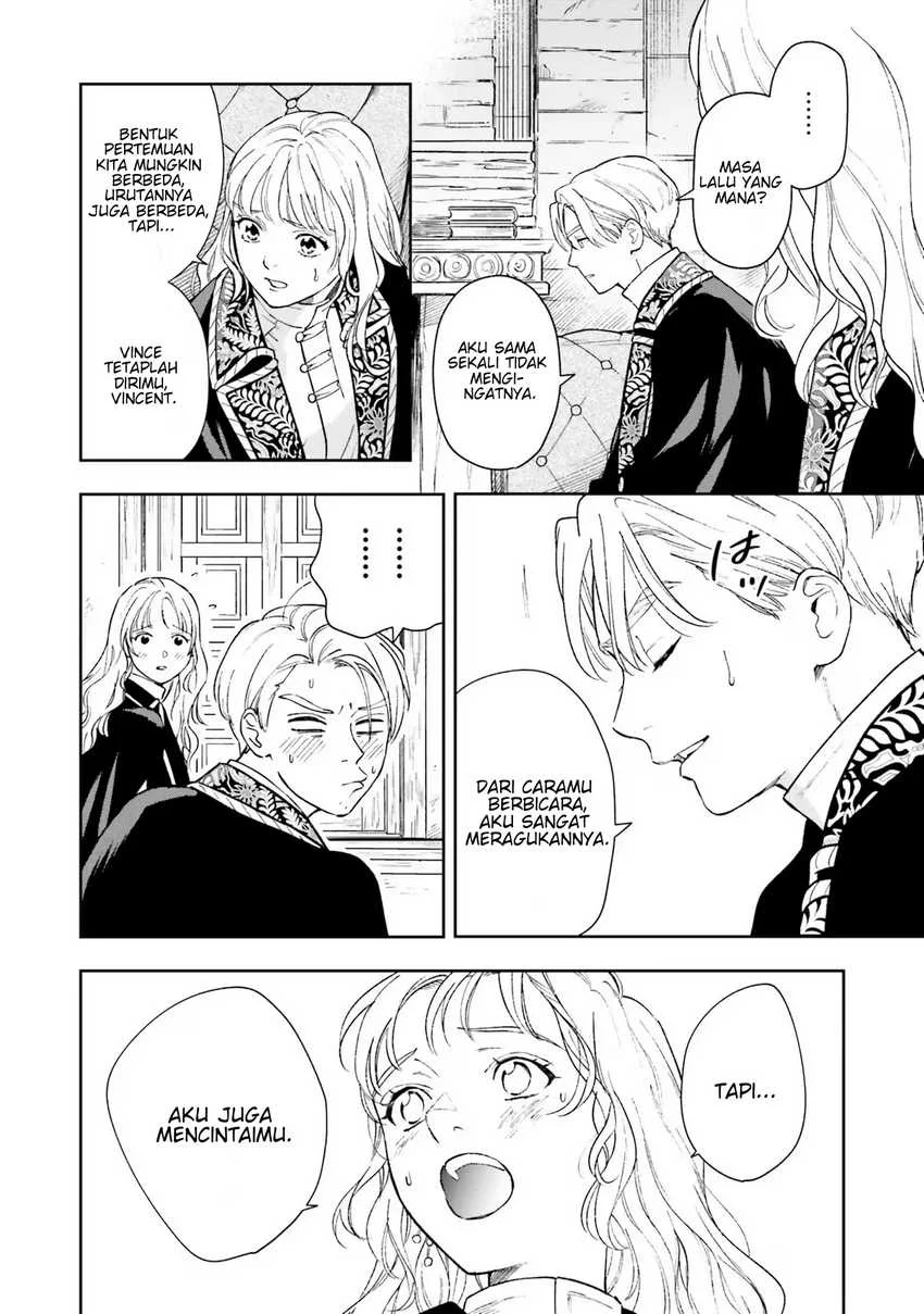 Shinimodori no Mahou Gakkou Seikatsu o, Moto Koibito to Prologue kara Chapter 11 Gambar 25