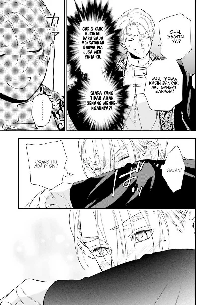 Shinimodori no Mahou Gakkou Seikatsu o, Moto Koibito to Prologue kara Chapter 11 Gambar 26