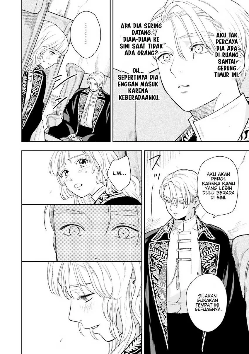 Shinimodori no Mahou Gakkou Seikatsu o, Moto Koibito to Prologue kara Chapter 11 Gambar 3