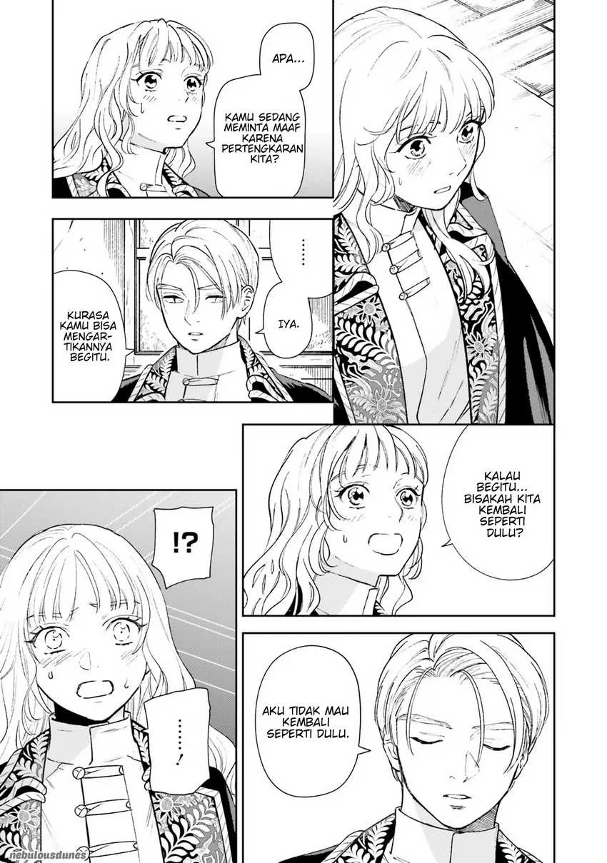 Shinimodori no Mahou Gakkou Seikatsu o, Moto Koibito to Prologue kara Chapter 11 Gambar 30