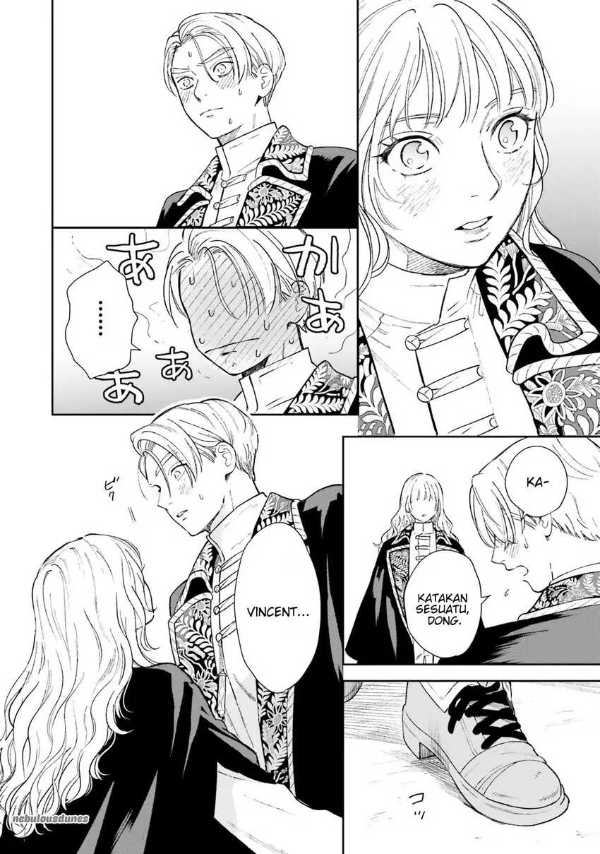 Shinimodori no Mahou Gakkou Seikatsu o, Moto Koibito to Prologue kara Chapter 11 Gambar 33