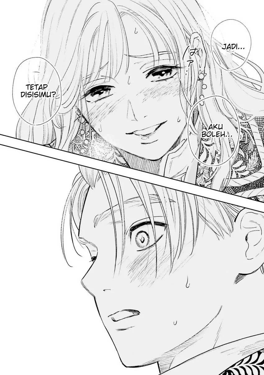 Shinimodori no Mahou Gakkou Seikatsu o, Moto Koibito to Prologue kara Chapter 11 Gambar 34