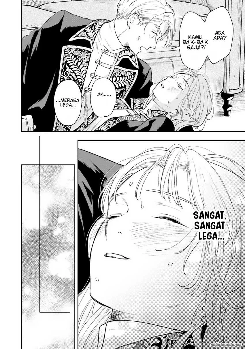 Shinimodori no Mahou Gakkou Seikatsu o, Moto Koibito to Prologue kara Chapter 11 Gambar 37