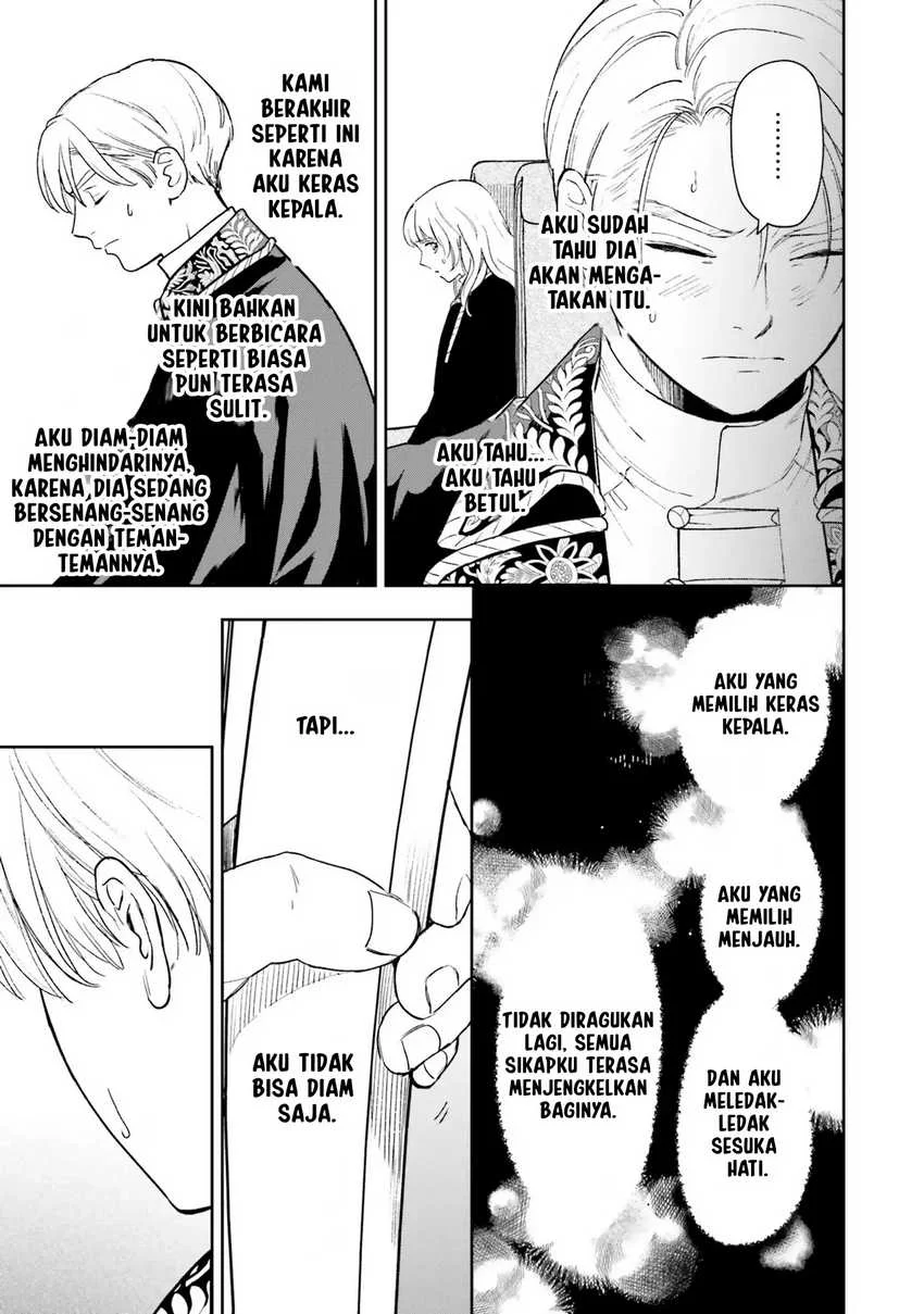 Shinimodori no Mahou Gakkou Seikatsu o, Moto Koibito to Prologue kara Chapter 11 Gambar 6