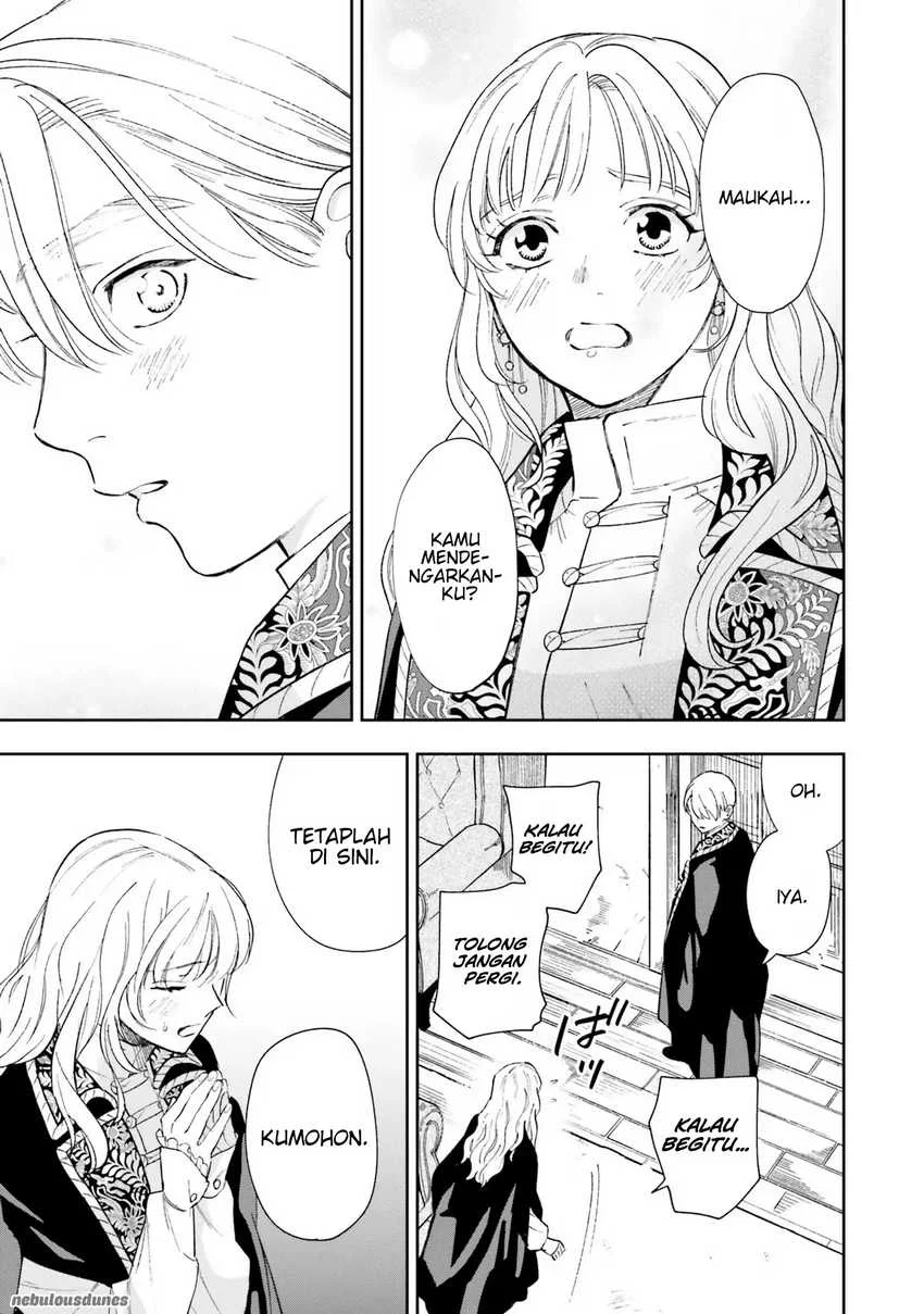 Shinimodori no Mahou Gakkou Seikatsu o, Moto Koibito to Prologue kara Chapter 11 Gambar 8