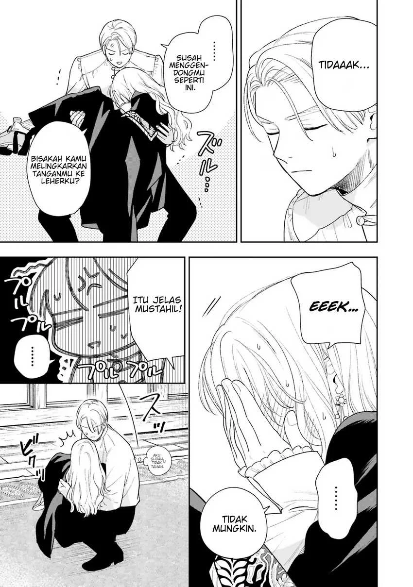 Shinimodori no Mahou Gakkou Seikatsu o, Moto Koibito to Prologue kara Chapter 12 Gambar 10