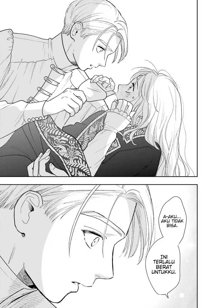 Shinimodori no Mahou Gakkou Seikatsu o, Moto Koibito to Prologue kara Chapter 12 Gambar 12