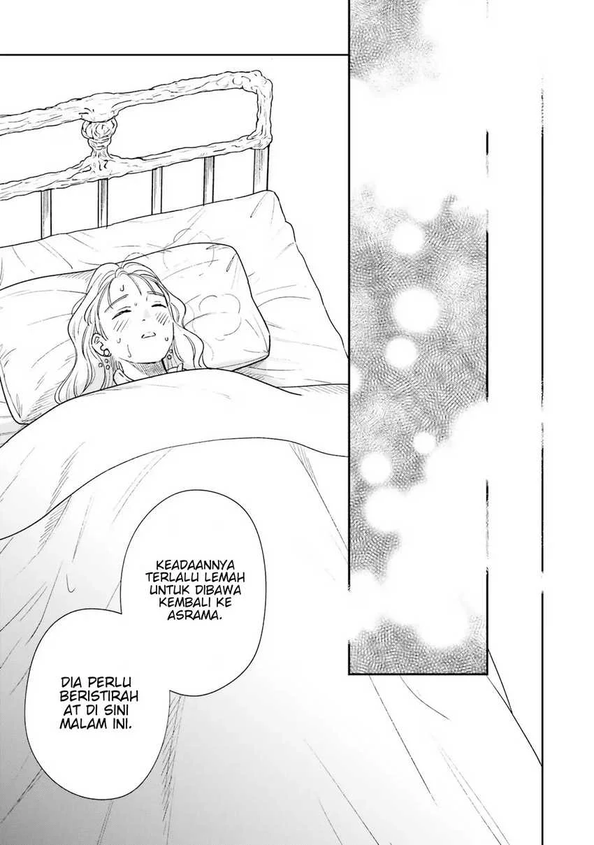 Shinimodori no Mahou Gakkou Seikatsu o, Moto Koibito to Prologue kara Chapter 12 Gambar 18