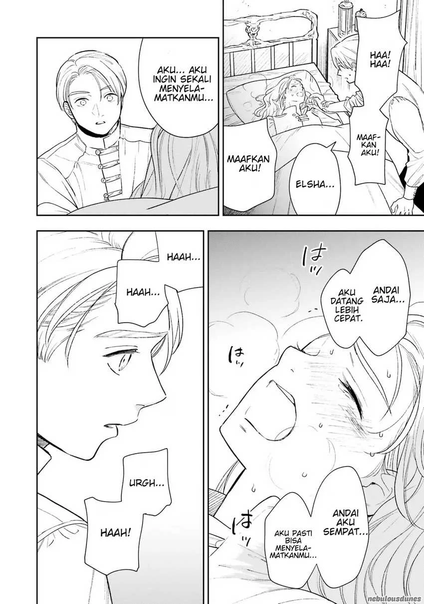 Shinimodori no Mahou Gakkou Seikatsu o, Moto Koibito to Prologue kara Chapter 12 Gambar 29