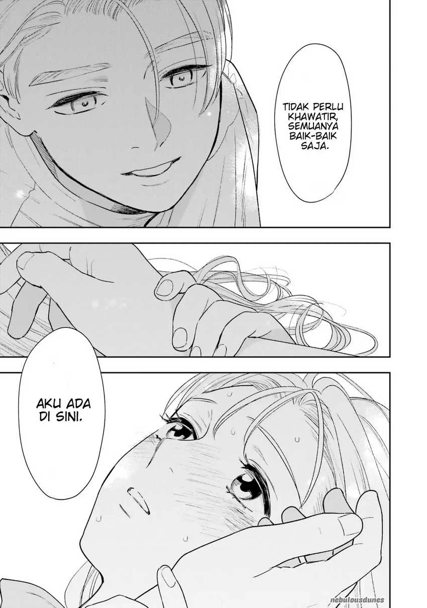 Shinimodori no Mahou Gakkou Seikatsu o, Moto Koibito to Prologue kara Chapter 12 Gambar 32