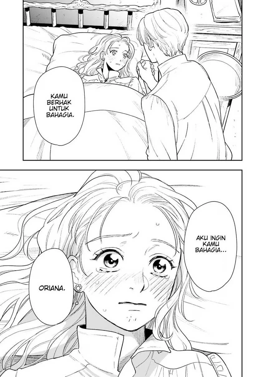 Shinimodori no Mahou Gakkou Seikatsu o, Moto Koibito to Prologue kara Chapter 12 Gambar 36