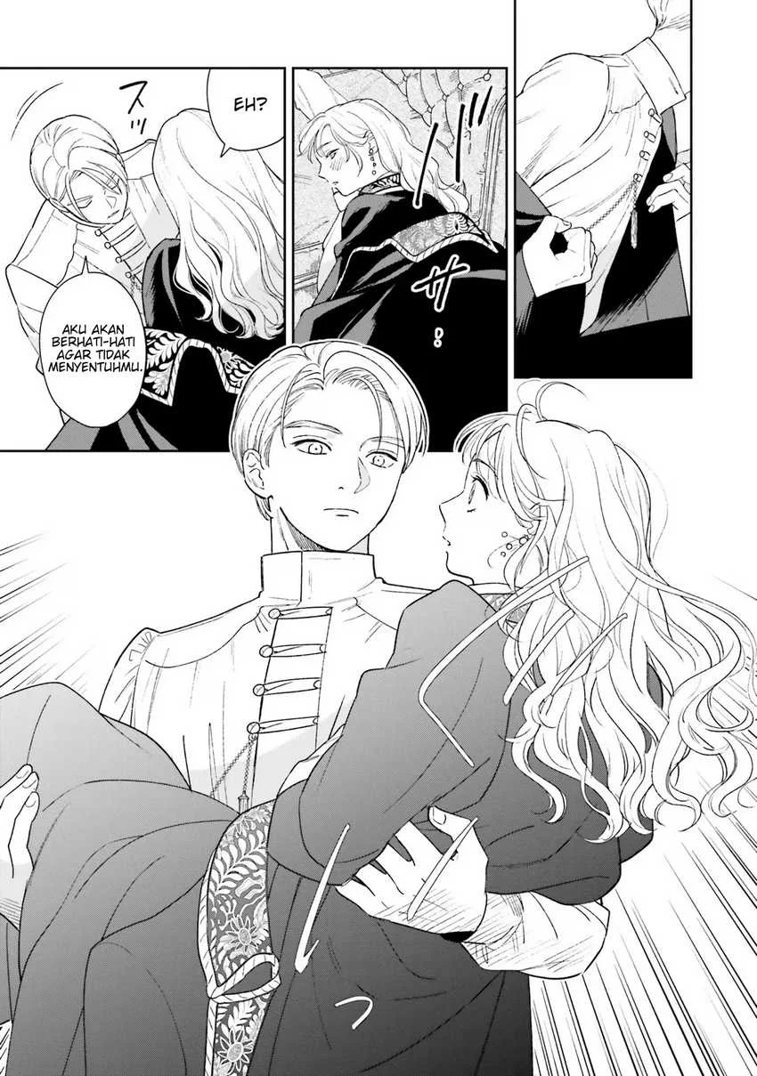 Shinimodori no Mahou Gakkou Seikatsu o, Moto Koibito to Prologue kara Chapter 12 Gambar 4