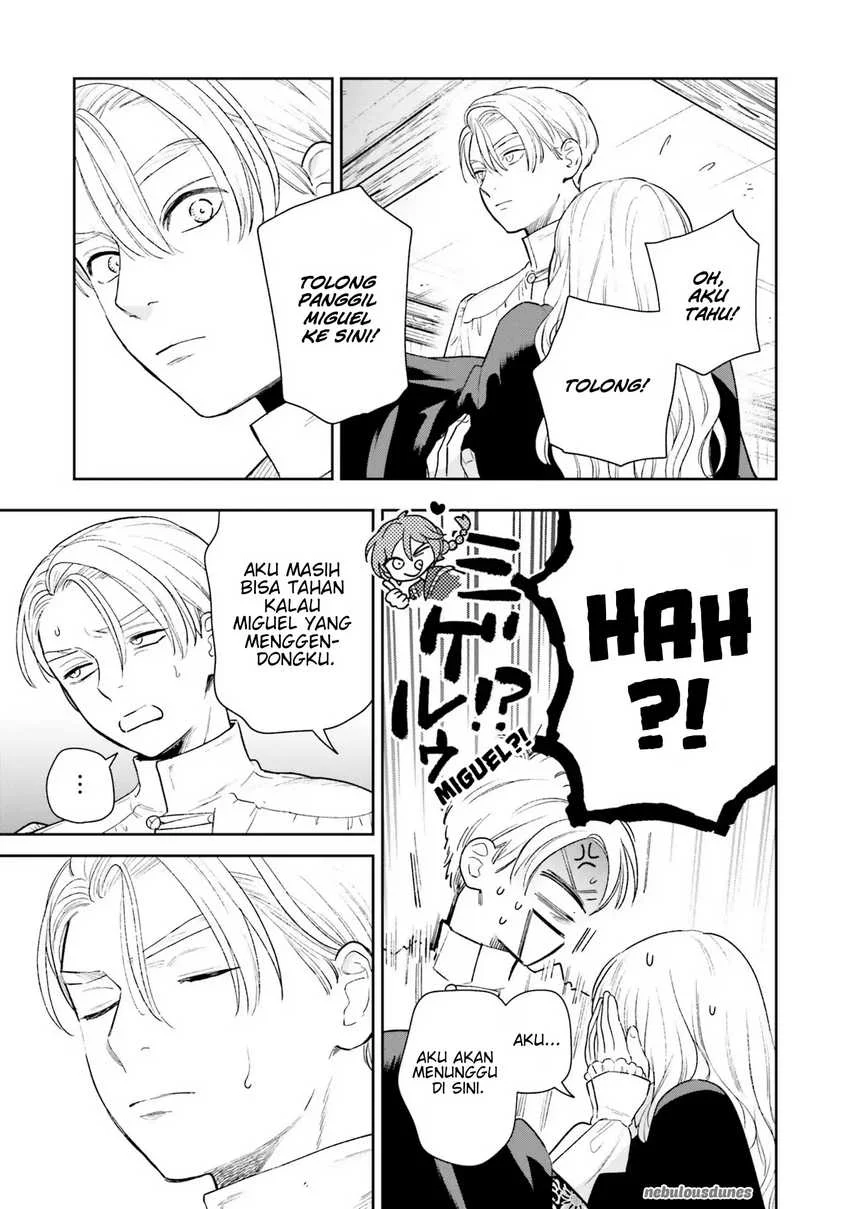 Shinimodori no Mahou Gakkou Seikatsu o, Moto Koibito to Prologue kara Chapter 12 Gambar 8