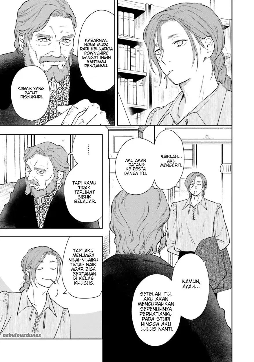 Shinimodori no Mahou Gakkou Seikatsu o, Moto Koibito to Prologue kara Chapter 13.5 Gambar 4