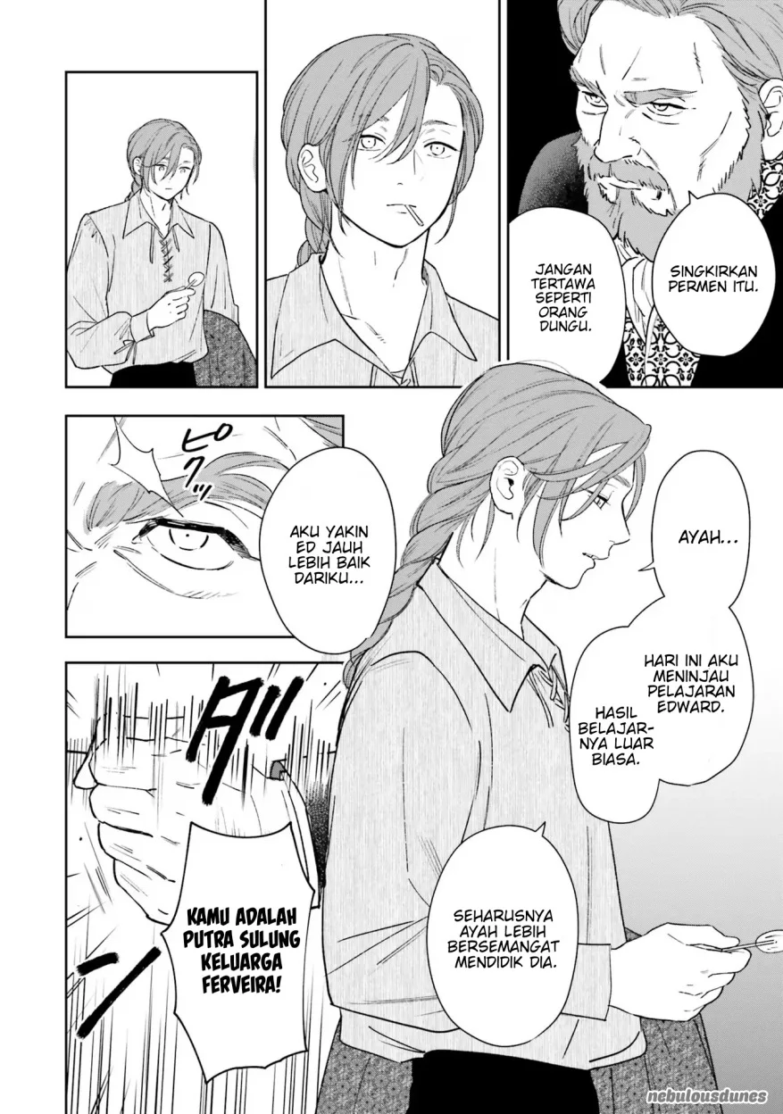 Shinimodori no Mahou Gakkou Seikatsu o, Moto Koibito to Prologue kara Chapter 13.5 Gambar 5