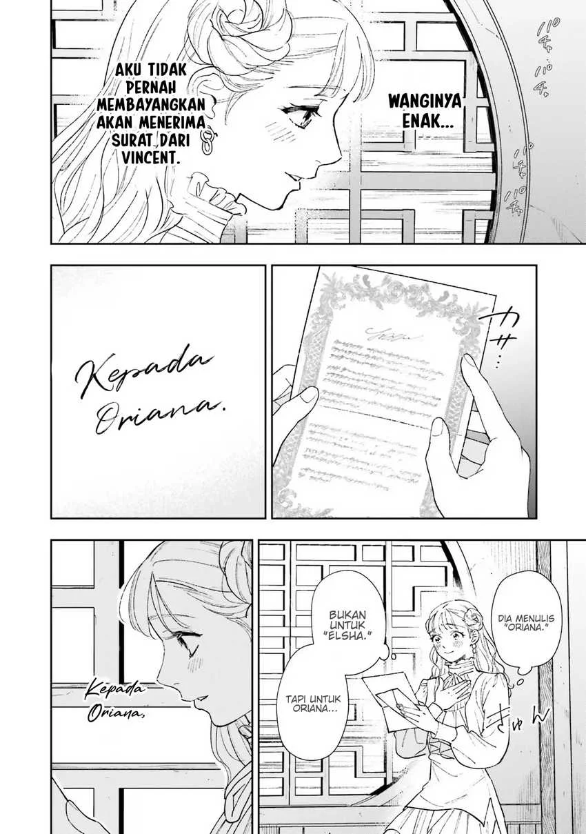 Shinimodori no Mahou Gakkou Seikatsu o, Moto Koibito to Prologue kara Chapter 13 Gambar 13