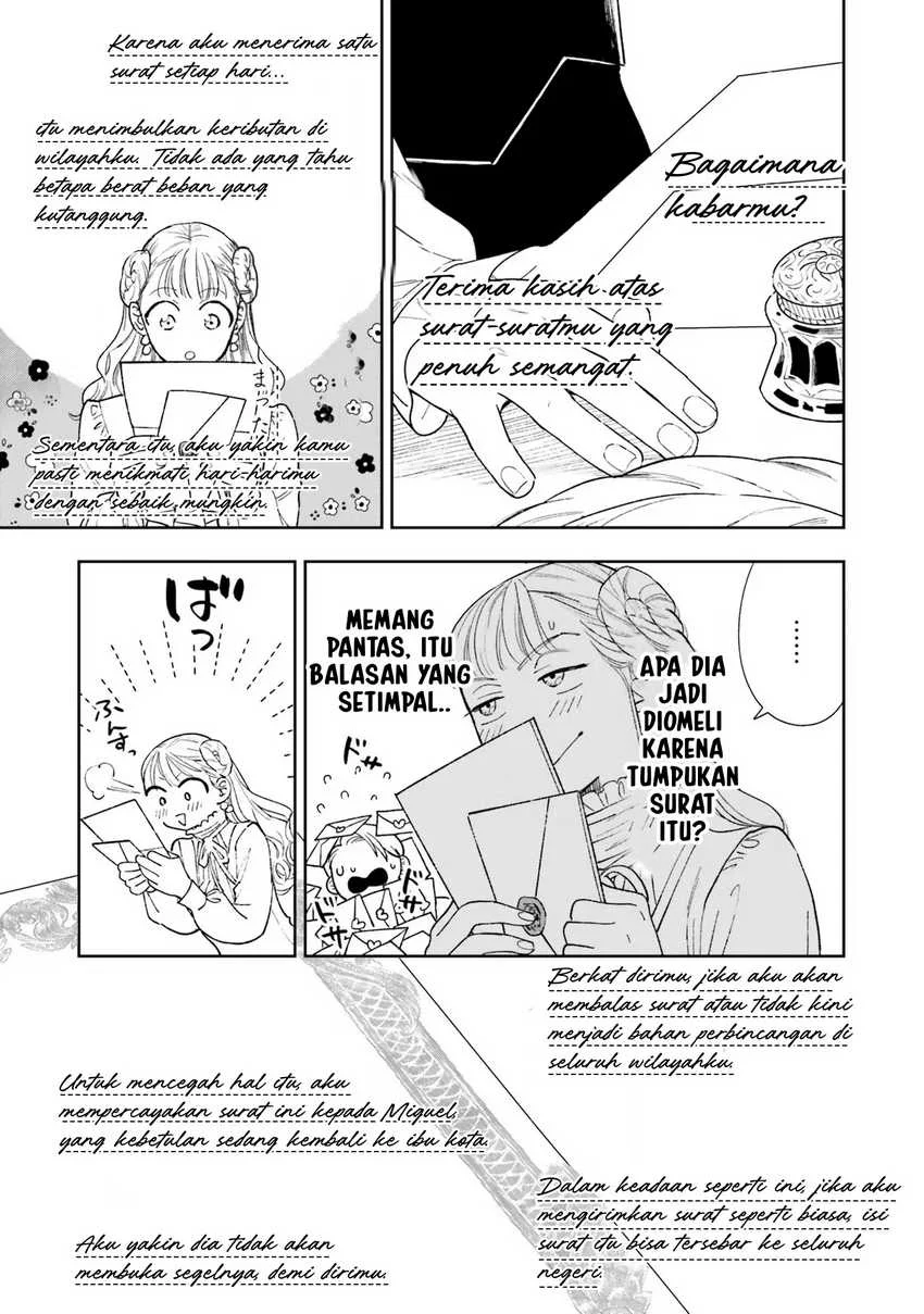 Shinimodori no Mahou Gakkou Seikatsu o, Moto Koibito to Prologue kara Chapter 13 Gambar 14