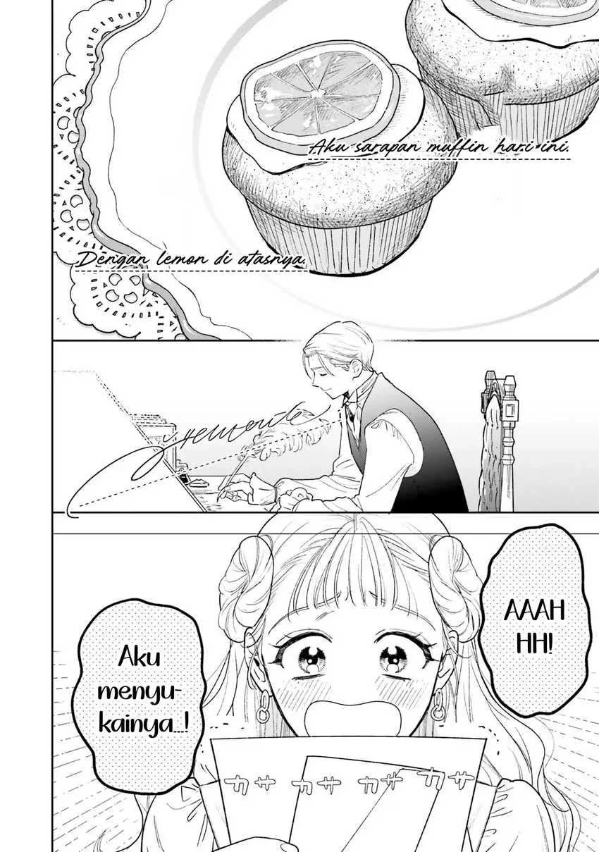 Shinimodori no Mahou Gakkou Seikatsu o, Moto Koibito to Prologue kara Chapter 13 Gambar 17