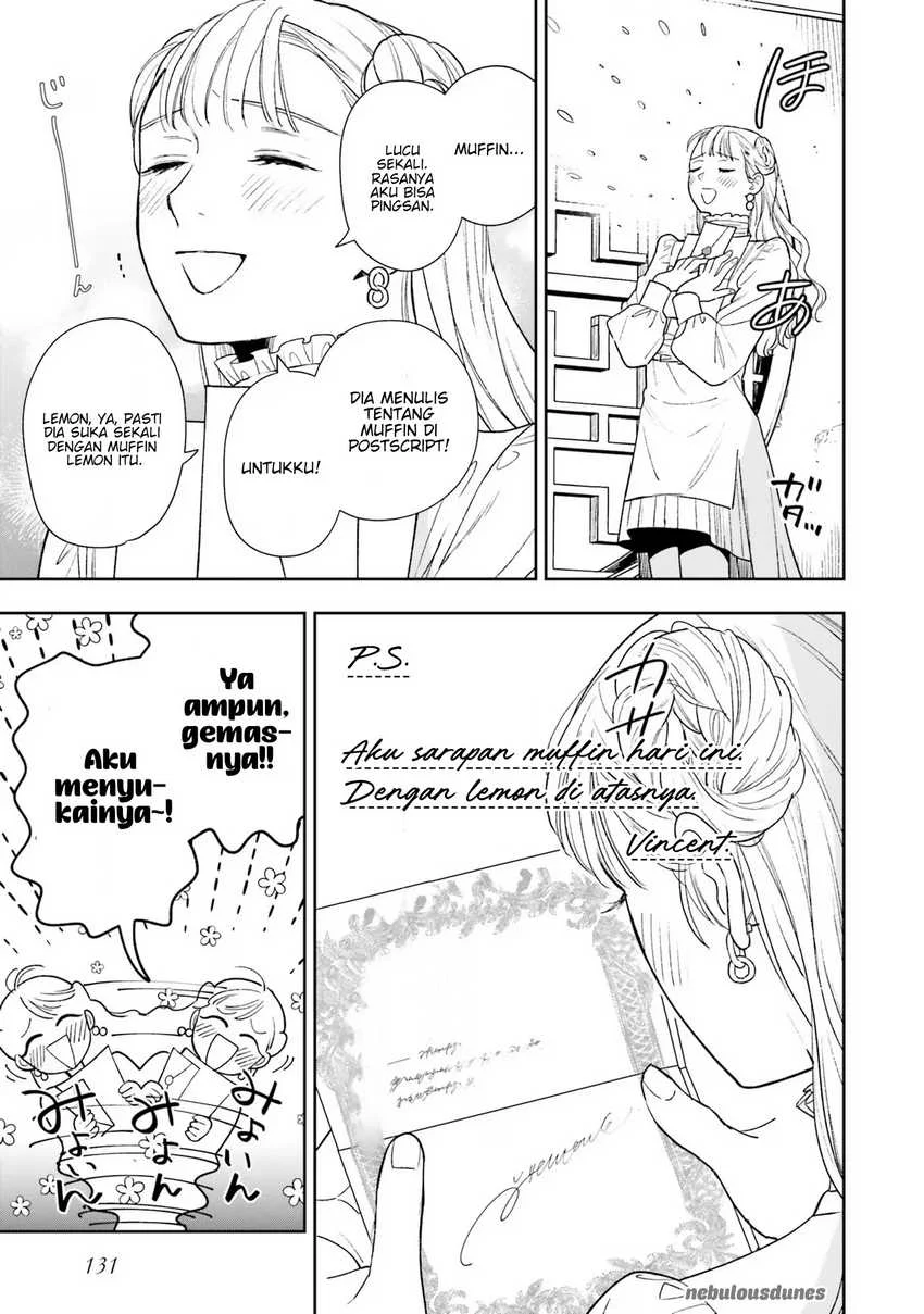 Shinimodori no Mahou Gakkou Seikatsu o, Moto Koibito to Prologue kara Chapter 13 Gambar 18