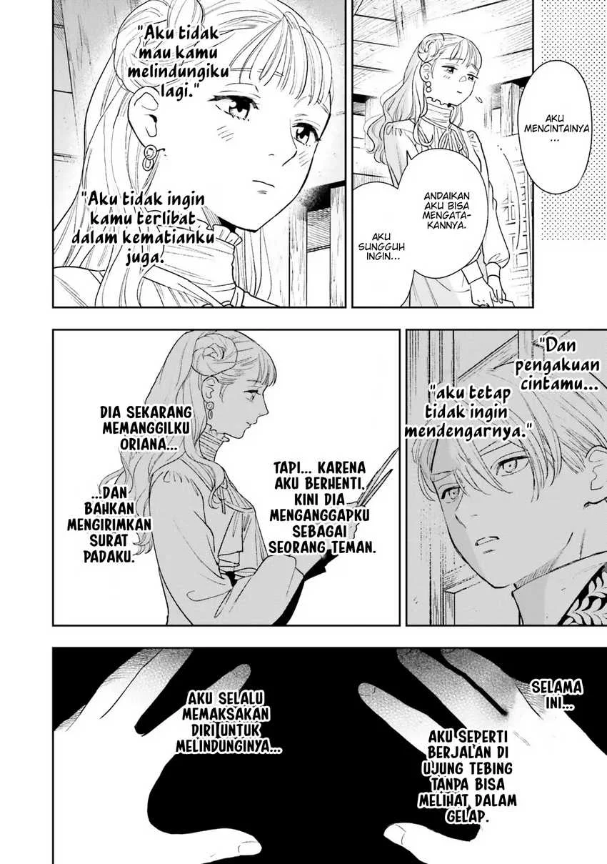 Shinimodori no Mahou Gakkou Seikatsu o, Moto Koibito to Prologue kara Chapter 13 Gambar 19