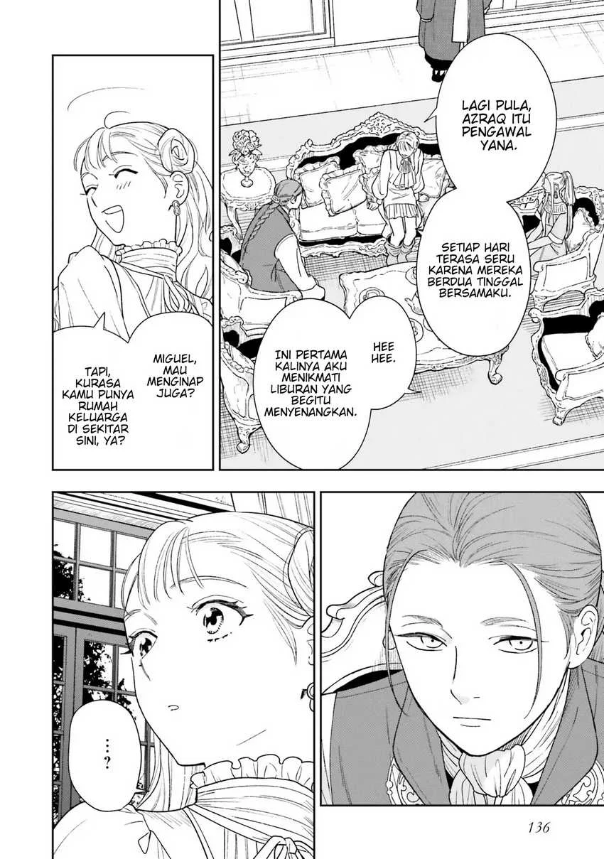 Shinimodori no Mahou Gakkou Seikatsu o, Moto Koibito to Prologue kara Chapter 13 Gambar 23