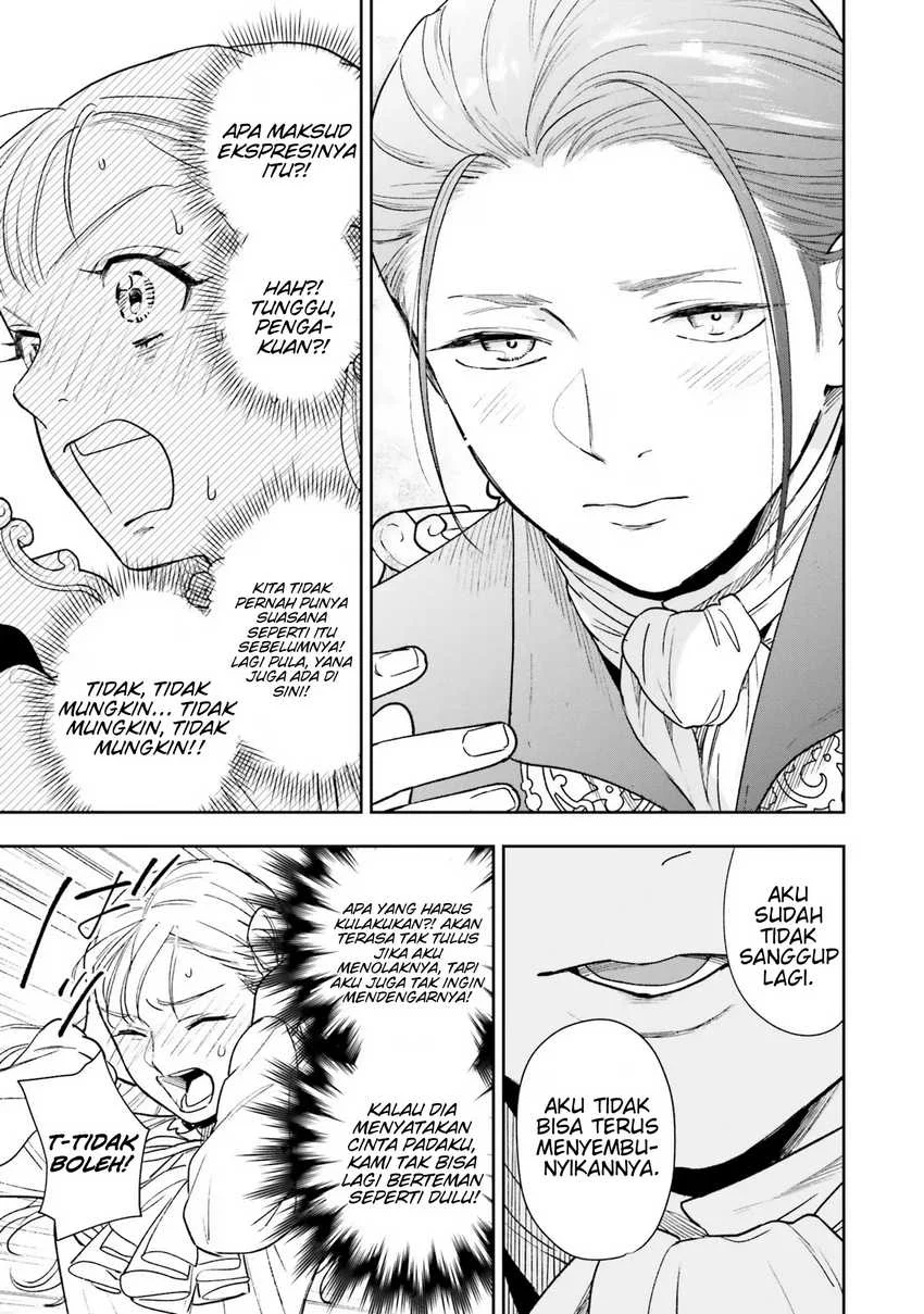 Shinimodori no Mahou Gakkou Seikatsu o, Moto Koibito to Prologue kara Chapter 13 Gambar 26