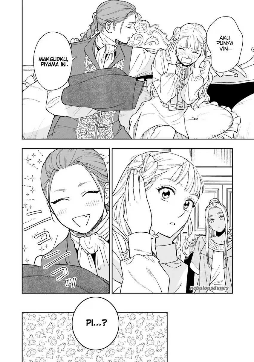 Shinimodori no Mahou Gakkou Seikatsu o, Moto Koibito to Prologue kara Chapter 13 Gambar 27