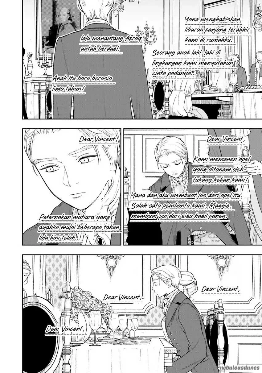 Shinimodori no Mahou Gakkou Seikatsu o, Moto Koibito to Prologue kara Chapter 13 Gambar 3