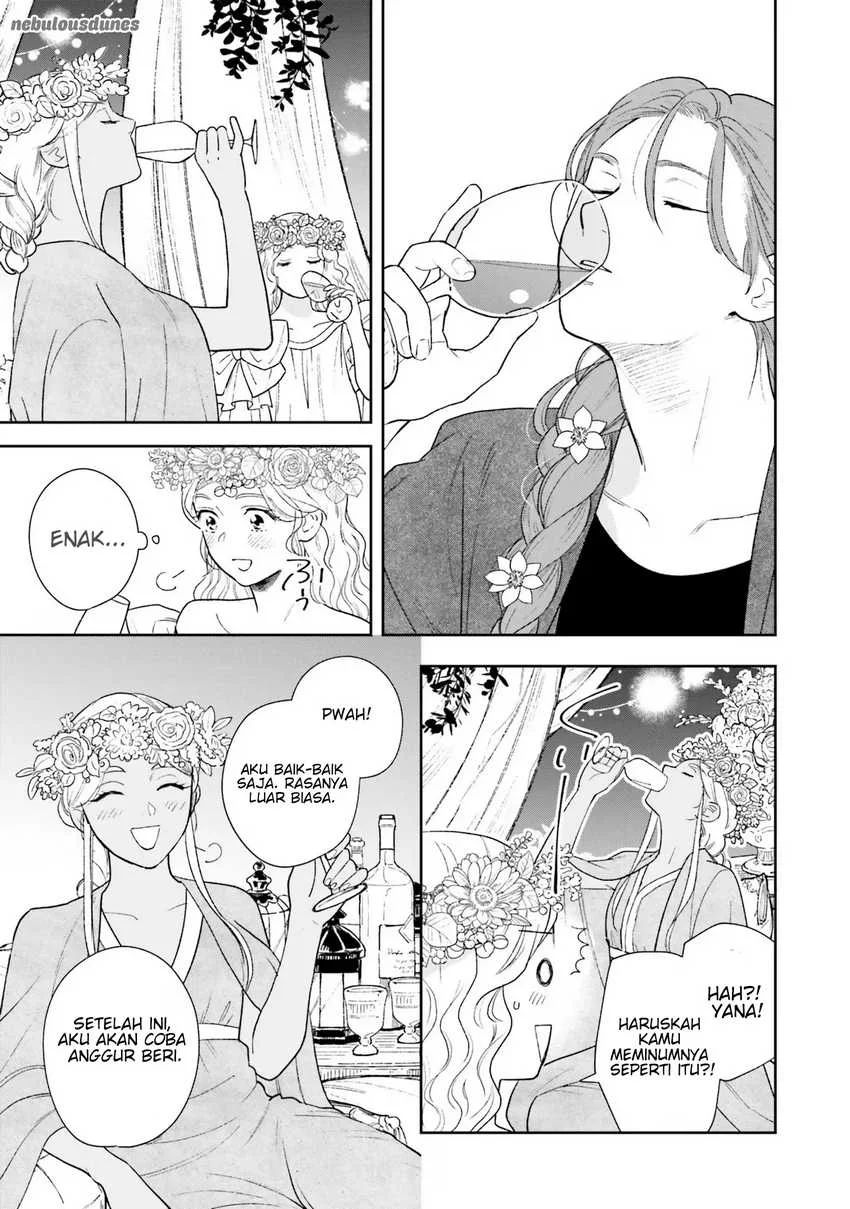 Shinimodori no Mahou Gakkou Seikatsu o, Moto Koibito to Prologue kara Chapter 13 Gambar 30